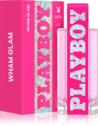 Playboy Wham Glam toaletní voda pro ženy 100 ml