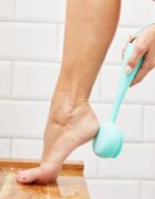 PMD Beauty Polish Aluminum Oxide Exfoliator náhradní hlavice pro čisticí kartáček Teal 2 ks