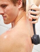PMD Beauty Relax Body Massager náhradní hlavice pro čisticí kartáček Black 1 ks