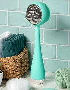 PMD Beauty Relax Body Massager náhradní hlavice pro čisticí kartáček Teal 1 ks