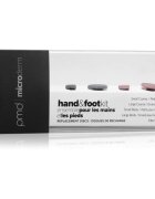 PMD Beauty Replacement Discs Hand & Foot Kit náhradní mikrodermabrazivní disky 7 ks