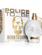 Police To be Born to Shine parfémovaná voda pro ženy 75 ml