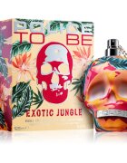 Police To Be Exotic Jungle parfémovaná voda pro ženy 125 ml