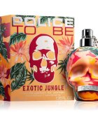 Police To Be Exotic Jungle parfémovaná voda pro ženy 40 ml