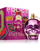 Police To Be #FREETODARE parfémovaná voda pro ženy 125 ml