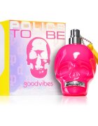 Police To Be Goodvibes parfémovaná voda pro ženy 75 ml