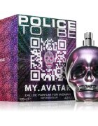 Police To Be My.Avatar parfémovaná voda pro ženy 125 ml
