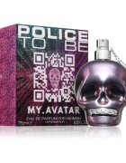 Police To Be My.Avatar parfémovaná voda pro ženy 75 ml