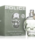 Police To Be Super[Natural] toaletní voda pro muže 40 ml