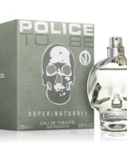 Police To Be Super[Natural] toaletní voda pro muže 75 ml