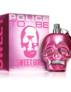 Police To Be Sweet Girl parfémovaná voda pro ženy 125 ml