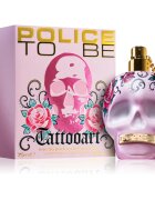 Police To Be Tattooart parfémovaná voda pro ženy 75 ml