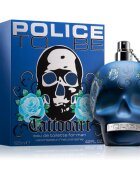 Police To Be Tattooart toaletní voda pro muže 125 ml