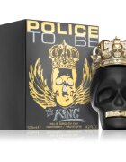 Police To Be The King toaletní voda pro muže 125 ml