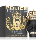 Police To Be The King toaletní voda pro muže 40 ml