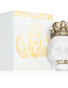 Police To Be The Queen parfémovaná voda pro ženy 125 ml
