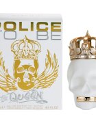 Police To Be The Queen parfémovaná voda pro ženy 125 ml