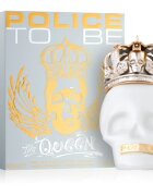 Police To Be The Queen parfémovaná voda pro ženy 40 ml