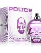 Police To Be Woman parfémovaná voda pro ženy 125 ml