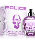 Police To Be Woman parfémovaná voda pro ženy 40 ml