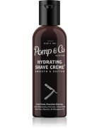 Pomp & Co Hydrating Shave Cream krém na holení 25 ml
