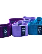 Power System Booty Band Set set posilovacích gum 3 ks