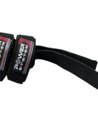 Power System Power Straps posilovací trhačky barva Black & Red 2 ks