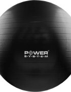 Power System Pro Gymball gymnastický míč barva Black 75 cm