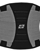 Power System Waist Shaper zeštíhlující a tvarující pás barva Grey L/XL (72–88 cm) 1 ks
