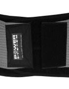 Power System Waist Shaper zeštíhlující a tvarující pás barva Grey L/XL (72–88 cm) 1 ks