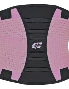 Power System Waist Shaper zeštíhlující a tvarující pás barva Pink L/XL (72–88 cm) 1 ks