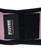 Power System Waist Shaper zeštíhlující a tvarující pás barva Pink L/XL (72–88 cm) 1 ks