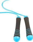 Power System Weighted Jump Rope švihadlo barva Blue 1 ks