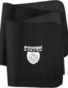 Power System WT PRO bederní pás barva Black 125 cm 1 ks
