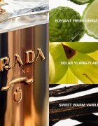 Prada La Femme parfémovaná voda pro ženy 50 ml