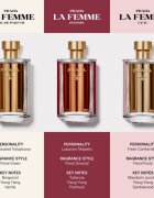 Prada La Femme parfémovaná voda pro ženy 50 ml