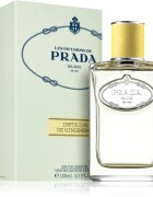 Prada Les Infusions: Infusion de Gingembre parfémovaná voda pro ženy 100 ml