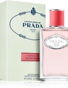Prada Les Infusions: Infusion Rhubarbe parfémovaná voda pro ženy 100 ml