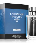 Prada L'Homme L'Eau toaletní voda pro muže 50 ml