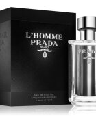 Prada L'Homme toaletní voda pro muže 50 ml