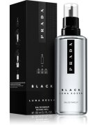 Prada Luna Rossa Black parfémovaná voda – náhradní náplň pro muže Refill 150 ml