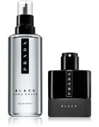 Prada Luna Rossa Black Refill Set sada pro muže
