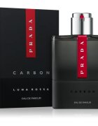 Prada Luna Rossa Carbon parfémovaná voda pro muže 100 ml