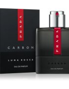 Prada Luna Rossa Carbon parfémovaná voda pro muže 50 ml