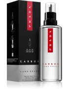 Prada Luna Rossa Carbon toaletní voda – náhradní náplň pro muže Refill 150 ml