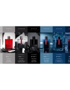Prada Luna Rossa Carbon toaletní voda pro muže 100 ml