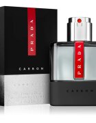Prada Luna Rossa Carbon toaletní voda pro muže 50 ml
