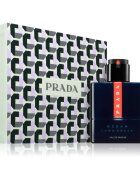 Prada Luna Rossa Ocean dárková sada pro muže
