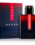 Prada Luna Rossa Ocean parfém plnitelný pro muže 50 ml
