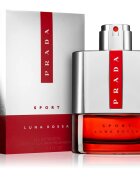 Prada Luna Rossa Sport toaletní voda pro muže 100 ml